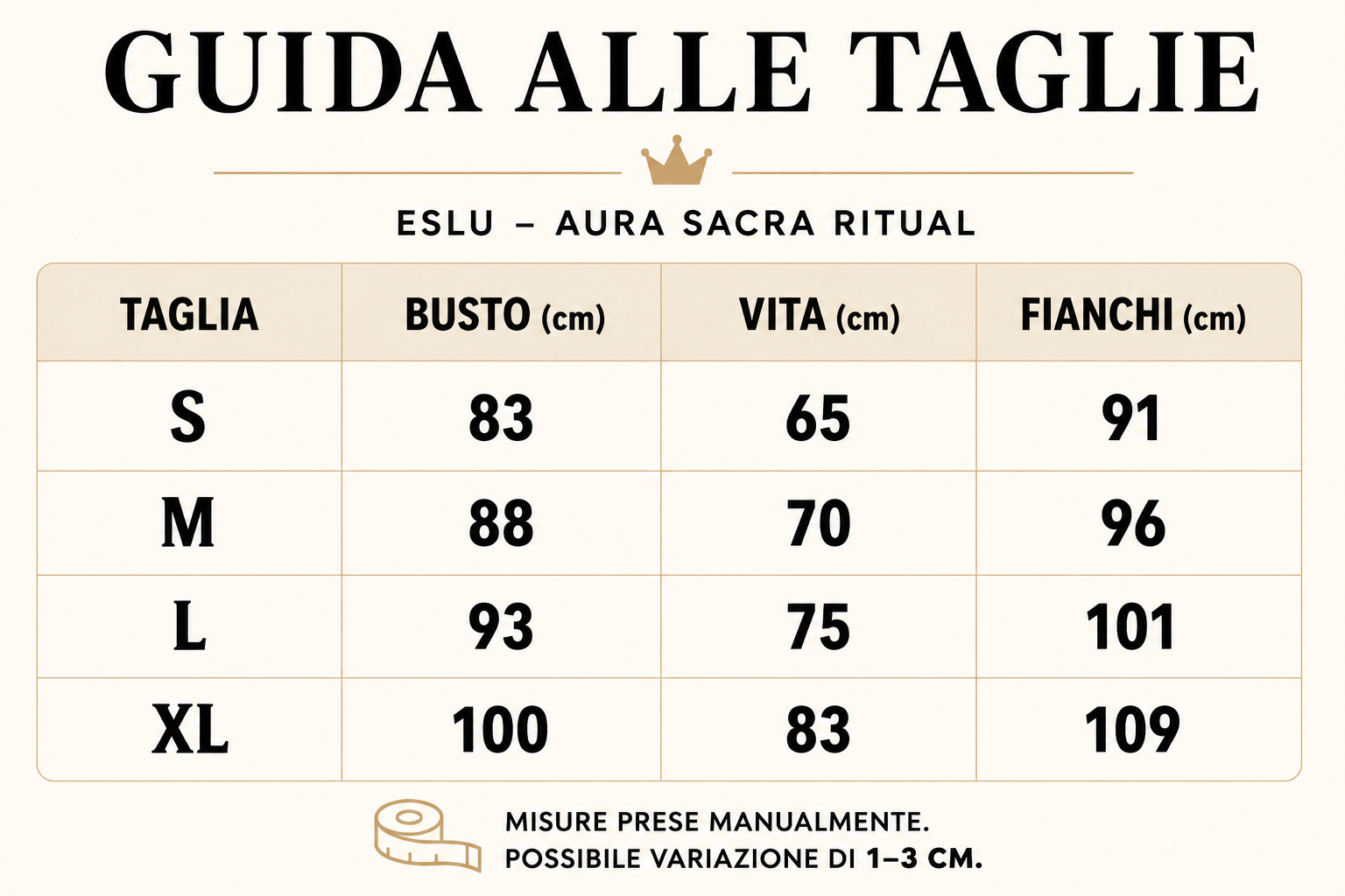 Eslu – Aura Sacra Ritual