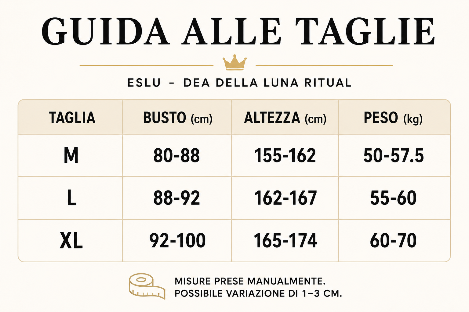 Eslu – Dea della Luna Ritual