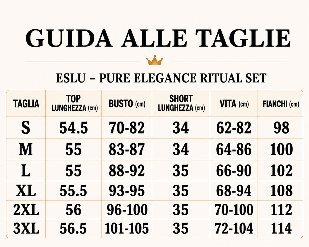 Eslu – Pure Elegance Ritual Set