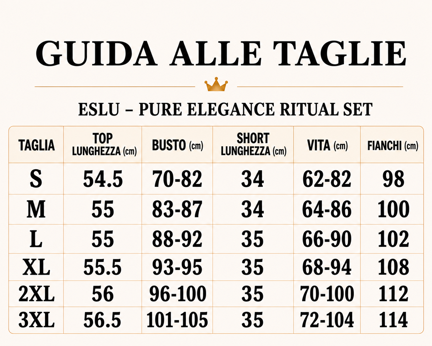 Eslu – Pure Elegance Ritual Set