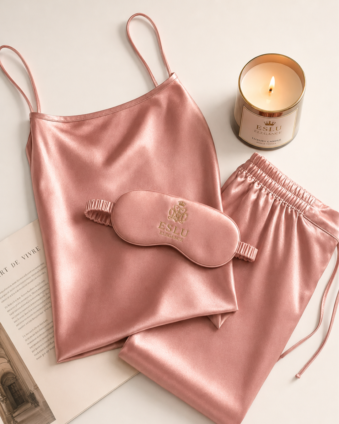 Eslu – Pure Elegance Ritual Set